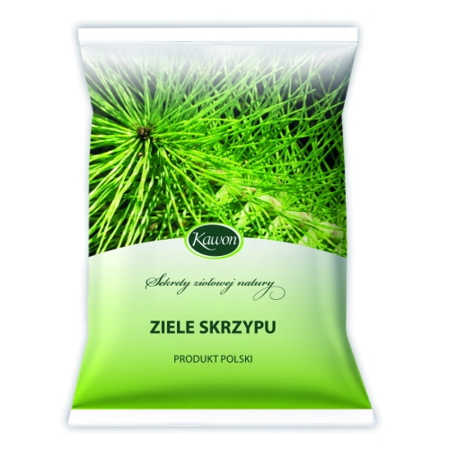 Skrzyp ziele 50g - środek spożywczy